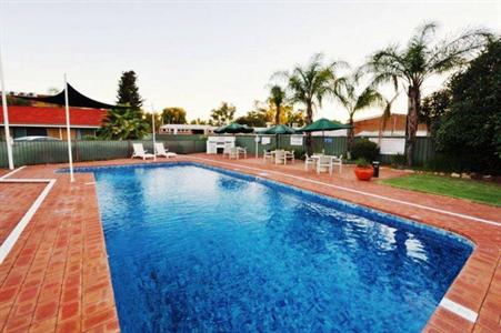 Best Western Hospitality Inn Kalgoorlie