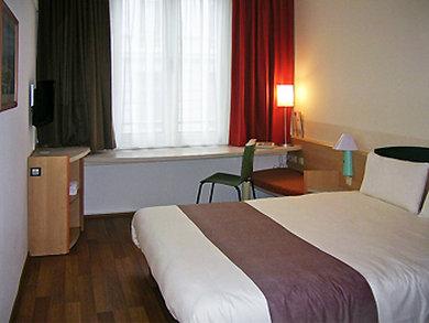 Ibis Hamburg Alster Centrum