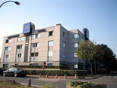 Euro Hotel Paris Creteil