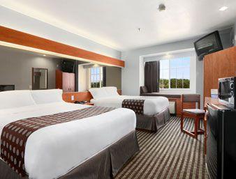 Microtel Inn & Suites by Wyndham Garland