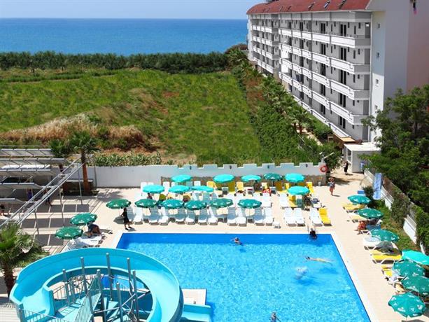 Sea Bird Beach Hotel Alanya