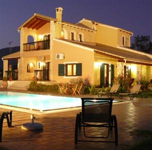 Villa Lefki