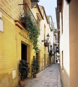 Las Casas de la Juderia Seville