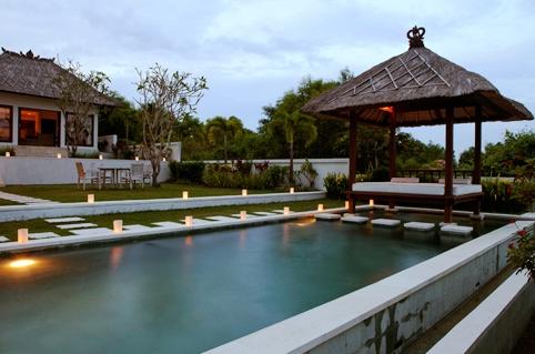 Park View Heights Villas Bali