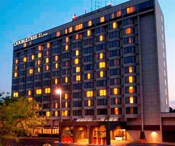 Doubletree by Hilton Hotel St Louis - Chesterfield