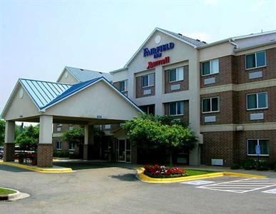 Fairfield Inn Minneapolis Burnsville