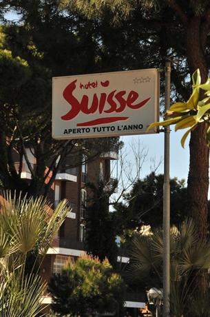 Hotel Suisse Cervia