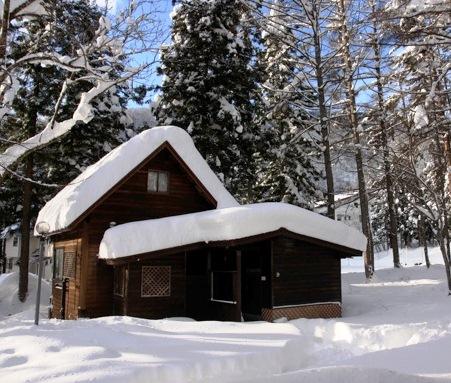 Lodge tabi-tabi