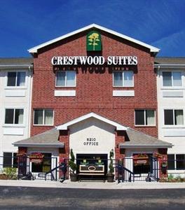 Crestwood Suites Colorado Springs