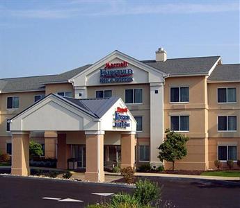 Fairfield Inn & Suites Pittsburgh New Stanton