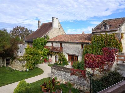 Hotel Le Pigeonnier Du Perron Availles-en-Chatellerault