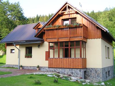 Apartmany Novakovi Dolni Morava