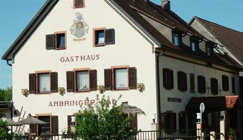 Gast-Haus Ambringer Bad Ehrenkirchen