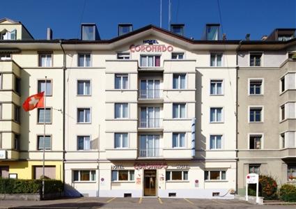 Coronado Hotel Zurich