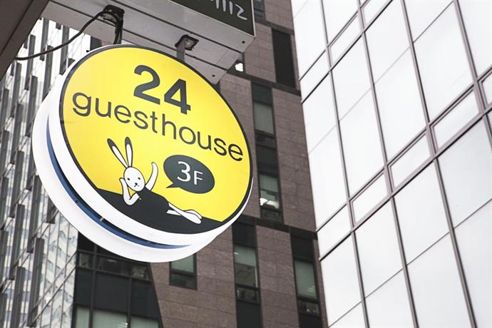 24 Guesthouse Cheonggye-Stream