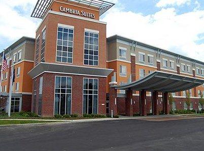 Cambria Suites Noblesville