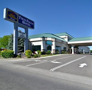 BEST WESTERN Twin Falls Hotel