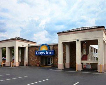 Days Inn Charlottesville University Area