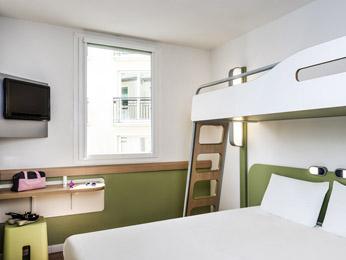 Ibis Budget Saint Maurice Ex Etap Hotel