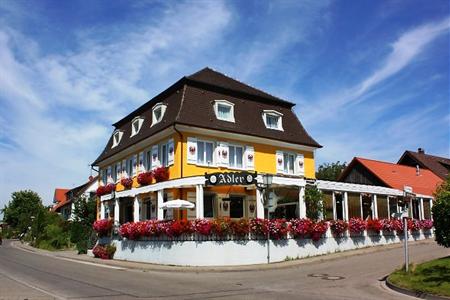 Gasthof Adler Hotel Nonnenhorn