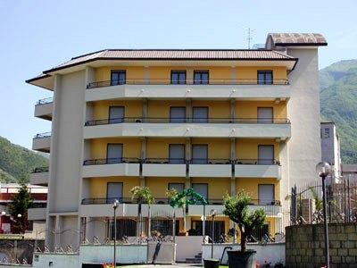 Hotel Europa Castellammare di Stabia