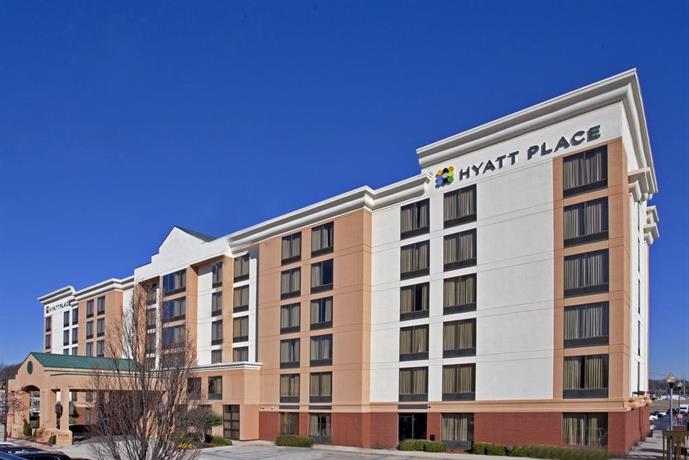 Hyatt Place Atlanta Airport-North