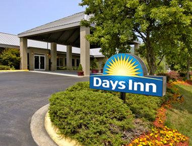 Days Inn Asheville Mall