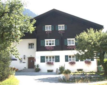 Ferienhaus Buesch Gaschurn