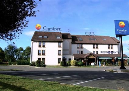 Comfort Hotel Chartres