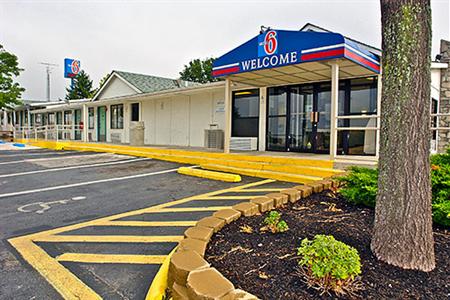 Motel 6 Hagerstown