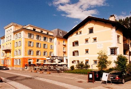 Edelweiss Swiss Q Hotel