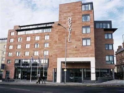 Novotel Edinburgh Centre