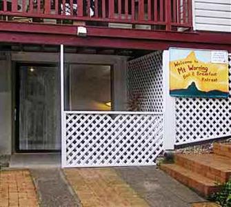 Mt Warning Bed and Breakfast Retreat