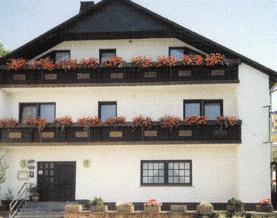 Pension Zur Linde Geisfeld