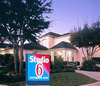 Studio 6 Oklahoma City East- Midwest City