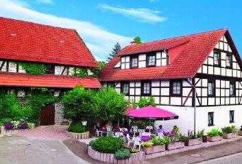 Landgasthof Hotel Jossatal Breitenbach am Herzberg