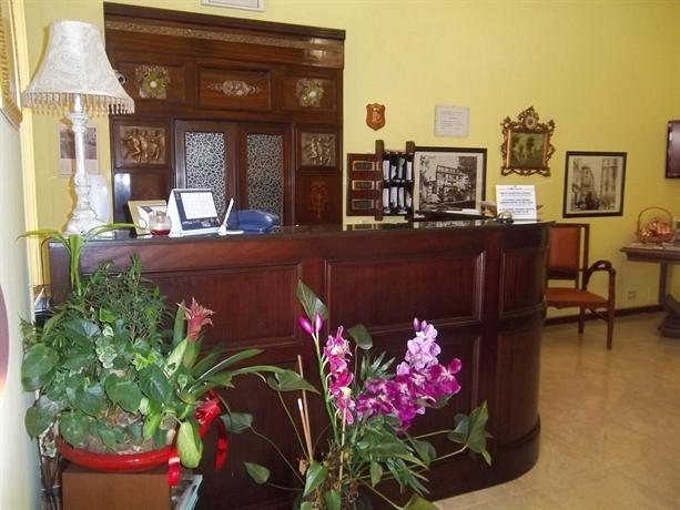 Hotel Alexander Sanremo