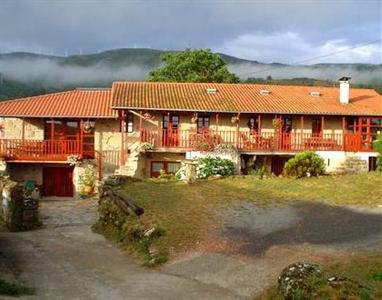 A Casa Da Eira Apartments Nogueira de Ramuin