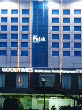 Hotel Palak Residency