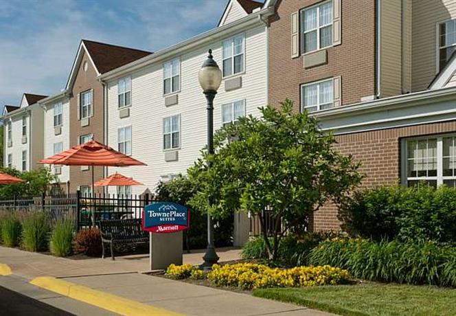 TownePlace Suites by Marriott Cincinnati Northeast/Mason