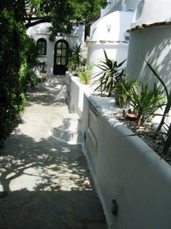 Rania Apartments Mykonos