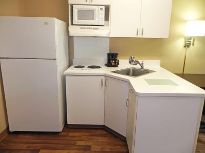 Extended Stay America - Charlotte - Tyvola Rd