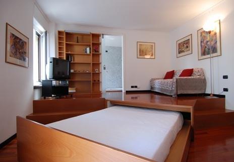 Ortigara Halldis Apartment