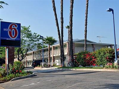 Motel 6 Los Angeles - Arcadia / Pasadena