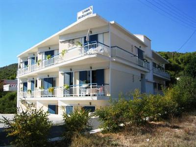 Marianna Studios Agia Marina (Aegina)