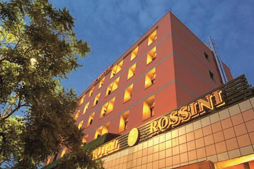 Hotel Rossini Pesaro