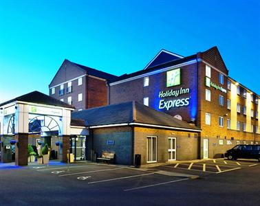 Holiday Inn Express Newcastle Metro Centre