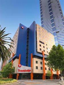 Travelodge Southbank Melbourne