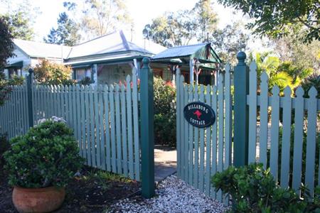 Billabong Cottage Bed & Breakfast