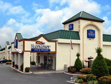 Baymont Inn & Suites Greensboro Coliseum